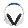 Навушники JBL Quantum 360P Console Wireless (JBLQ360PWLWHTBLU) Изображение