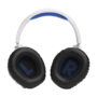 Навушники JBL Quantum 360P Console Wireless (JBLQ360PWLWHTBLU) Изображение