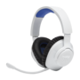 Навушники JBL Quantum 360P Console Wireless (JBLQ360PWLWHTBLU) Изображение