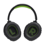 Навушники JBL Quantum 360X Wireless for Xbox (JBLQ360XWLBLKGRN) Изображение