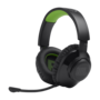 Навушники JBL Quantum 360X Wireless for Xbox (JBLQ360XWLBLKGRN) Изображение