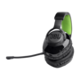 Навушники JBL Quantum 360X Wireless for Xbox (JBLQ360XWLBLKGRN) Изображение