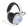 Навушники JBL Quantum 910P Console Wireless (JBLQ910PWLWHTBLU) Изображение