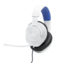 Навушники JBL Quantum 100P Console (JBLQ100PWHTBLU) Изображение