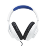 Навушники JBL Quantum 100P Console (JBLQ100PWHTBLU) Изображение