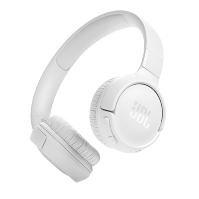 Навушники JBL Tune 520BT White (JBLT520BTWHTEU) Изображение