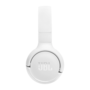 Навушники JBL Tune 520BT White (JBLT520BTWHTEU) Изображение
