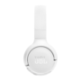 Навушники JBL Tune 520BT White (JBLT520BTWHTEU) Изображение