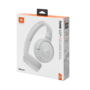 Навушники JBL Tune 520BT White (JBLT520BTWHTEU) Изображение
