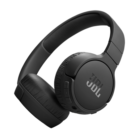 Навушники JBL Tune 670NC Black (JBLT670NCBLK) Зображення