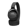 Навушники JBL Tune 670NC Black (JBLT670NCBLK) Изображение