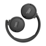Навушники JBL Tune 670NC Black (JBLT670NCBLK) Изображение