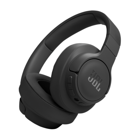 Бездротові навушники JBL Tune 770NC Black (JBLT770NCBLK) Зображення
