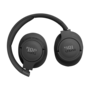 Бездротові навушники JBL Tune 770NC Black (JBLT770NCBLK) Изображение