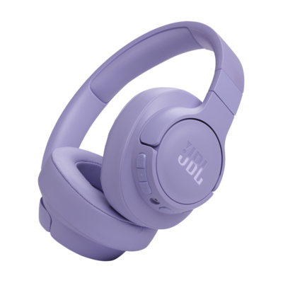 Бездротові навушники JBL Tune 770NC Purple (JBLT770NCPUR) Зображення