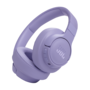 Бездротові навушники JBL Tune 770NC Purple (JBLT770NCPUR) Изображение