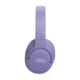 Бездротові навушники JBL Tune 770NC Purple (JBLT770NCPUR) Изображение