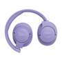 Бездротові навушники JBL Tune 770NC Purple (JBLT770NCPUR) Изображение