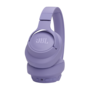Бездротові навушники JBL Tune 770NC Purple (JBLT770NCPUR) Изображение