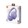 Бездротові навушники JBL Tune 770NC Purple (JBLT770NCPUR) Изображение