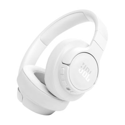 Бездротові навушники JBL Tune 770NC White (JBLT770NCWHT) Зображення