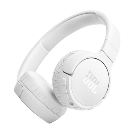 Навушники JBL Tune 670NC White (JBLT670NCWHT) Зображення