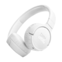Навушники JBL Tune 670NC White (JBLT670NCWHT) Изображение