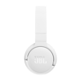 Навушники JBL Tune 670NC White (JBLT670NCWHT) Изображение