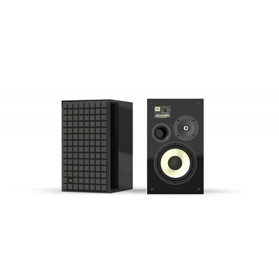 Полична акустика JBL L82 Classic Black Edition (JBLL82CLASSICBG) Изображение