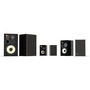 Полична акустика JBL L82 Classic Black Edition (JBLL82CLASSICBG) Изображение
