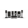 Полична акустика JBL L82 Classic Black Edition (JBLL82CLASSICBG) Изображение