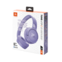 Навушники JBL Tune 670NC Purple (JBLT670NCPUR) Изображение