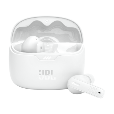 Навушники JBL Tune Beam White (JBLTBEAMWHT) Зображення