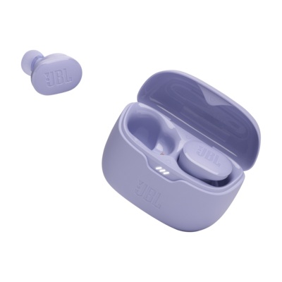Навушники JBL Tune Buds Purple (JBLTBUDSPUR) Зображення