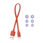 Навушники JBL Tune Buds Purple (JBLTBUDSPUR) Изображение
