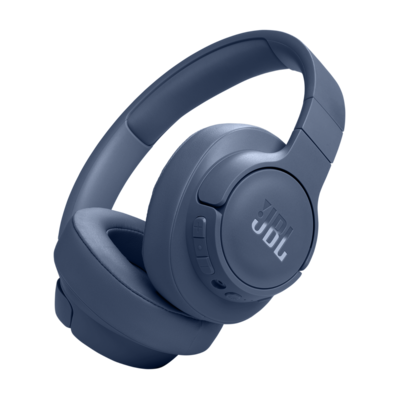Бездротові навушники JBL Tune 770NC Blue (JBLT770NCBLU) Изображение
