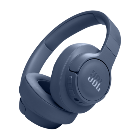 Бездротові навушники JBL Tune 770NC Blue (JBLT770NCBLU) Зображення