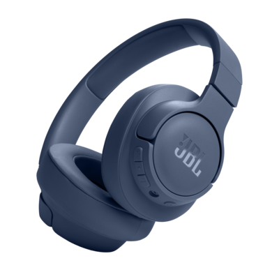 Безпровідні навушники JBL Tune 720 BT Blue (JBLT720BTBLU) Изображение