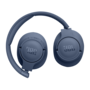 Безпровідні навушники JBL Tune 720 BT Blue (JBLT720BTBLU) Изображение