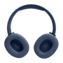 Безпровідні навушники JBL Tune 720 BT Blue (JBLT720BTBLU) Изображение