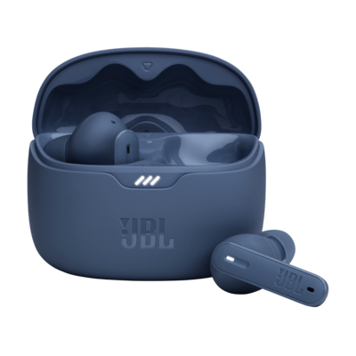 Навушники JBL Tune Beam Blue (JBLTBEAMBLU) Зображення