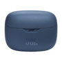 Навушники JBL Tune Beam Blue (JBLTBEAMBLU) Изображение