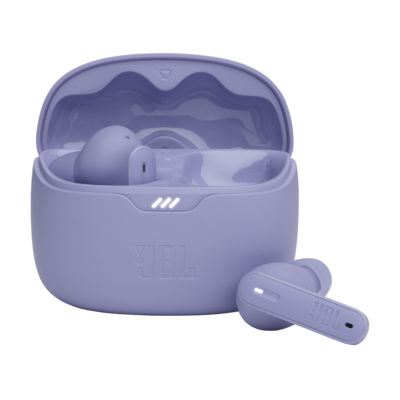 Навушники JBL Tune Beam Purple (JBLTBEAMPUR) Зображення