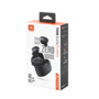 Навушники JBL Tune Buds Black (JBLTBUDSBLK) Изображение