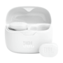 Навушники JBL Tune Buds White (JBLTBUDSWHT) Изображение
