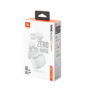 Навушники JBL Tune Buds White (JBLTBUDSWHT) Изображение