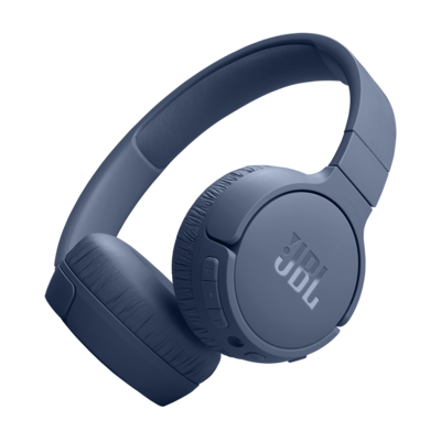 Навушники JBL Tune 670NC Blue (JBLT670NCBLU) Изображение