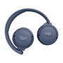 Навушники JBL Tune 670NC Blue (JBLT670NCBLU) Изображение