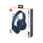 Навушники JBL Tune 670NC Blue (JBLT670NCBLU) Изображение