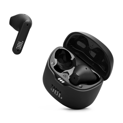 Навушники JBL Tune Flex Black (JBLTFLEXBLK) Зображення